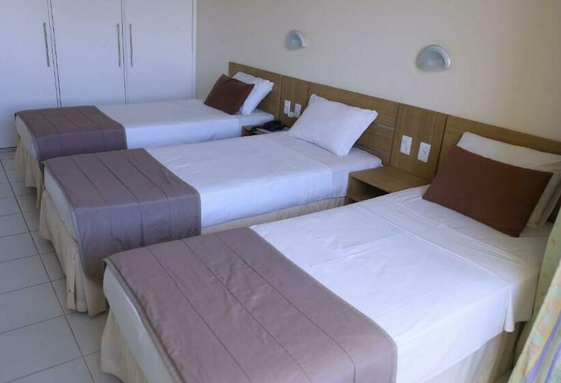 اتاق سوپریور سه تخته, Grande Hotel De Juazeiro
