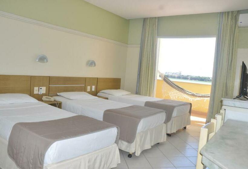 اتاق سوپریور سه تخته, Grande Hotel De Juazeiro
