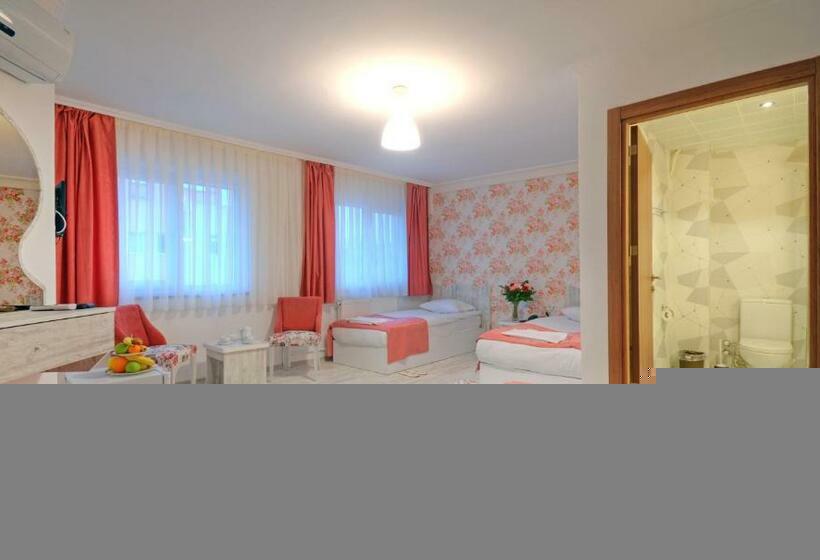 Standard Room, Abro Sezenler