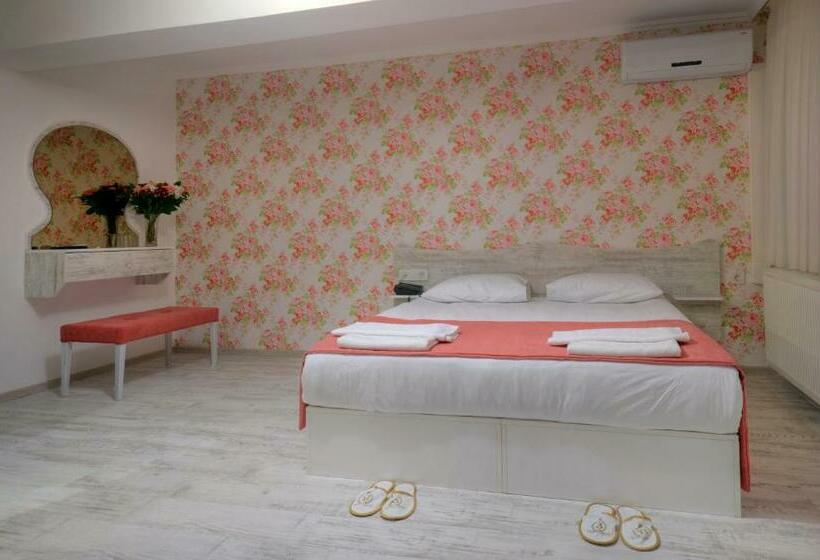 Standard Single Room, Abro Sezenler