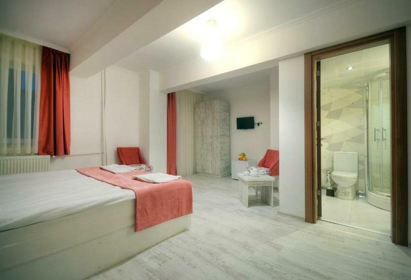 Standard Single Room, Abro Sezenler