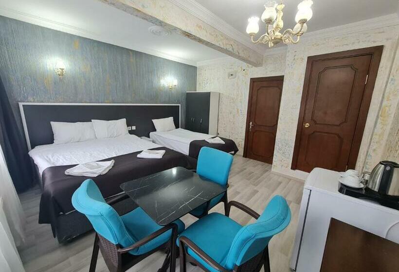 اتاق استاندارد, Luxury Grand Bazaar Suites