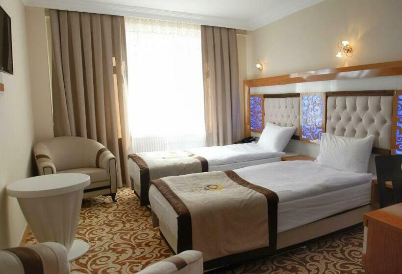 اتاق سوپریور, Demosan City Otel