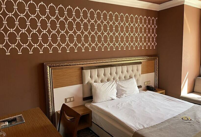 اتاق سوپریور یک تخته, Demosan City Otel
