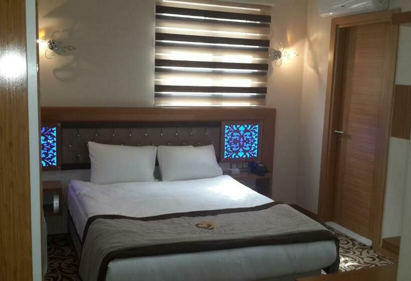 اتاق سوپریور, Demosan City Otel