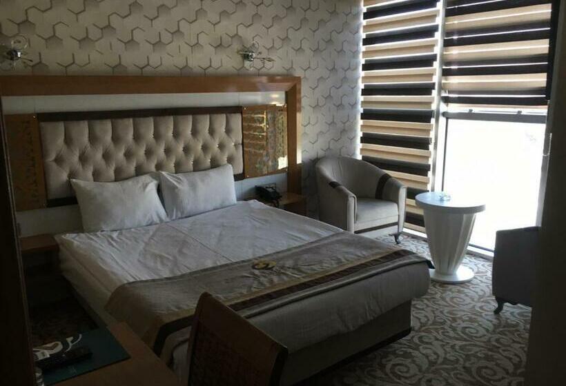 اتاق سوپریور, Demosan City Otel
