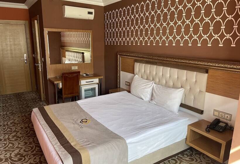 اتاق استاندارد, Demosan City Otel