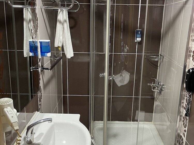 اتاق سوپریور یک تخته, Demosan City Otel