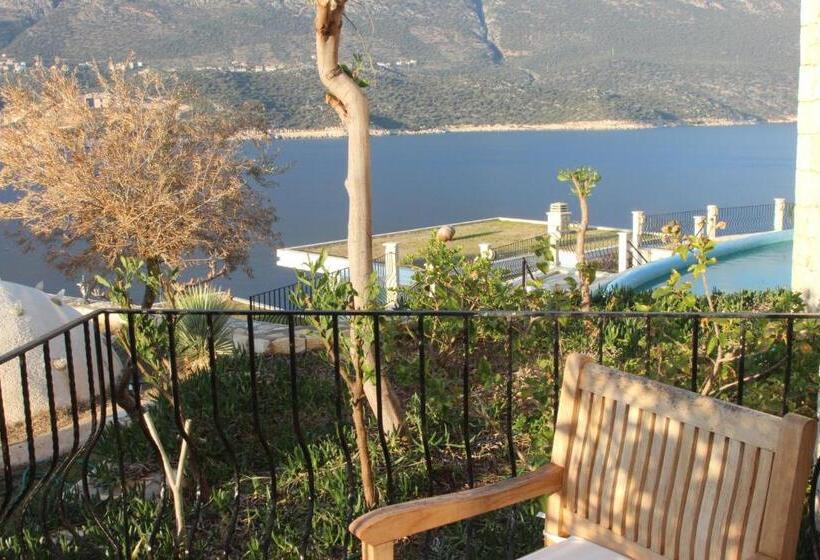 اتاق استاندارد با چشم‌انداز دریا, Mekvin Hotels Deniz Feneri Lighthouse
