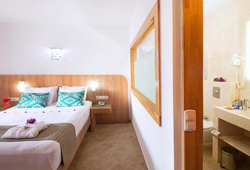 اتاق استاندارد با چشم‌انداز دریا, Mekvin Hotels Deniz Feneri Lighthouse