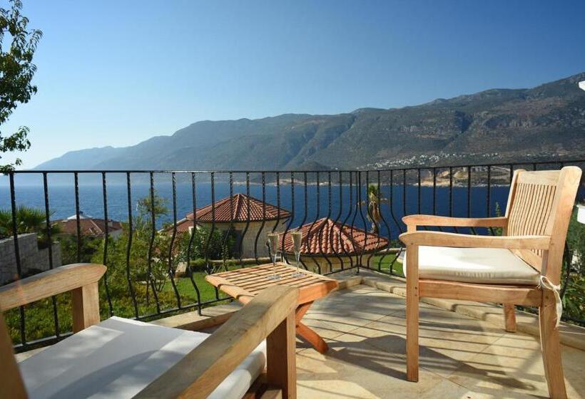 اتاق استاندارد با چشم‌انداز دریا, Mekvin Hotels Deniz Feneri Lighthouse
