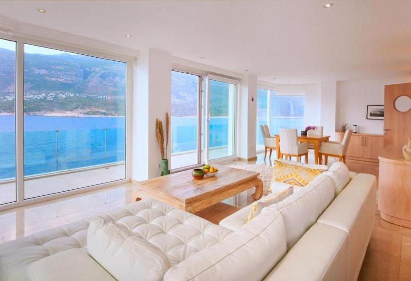 ویلای 3 خوابه, Mekvin Hotels Deniz Feneri Lighthouse