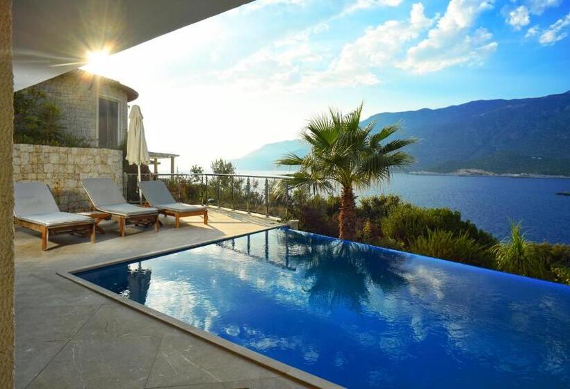 ویلای 3 خوابه, Mekvin Hotels Deniz Feneri Lighthouse