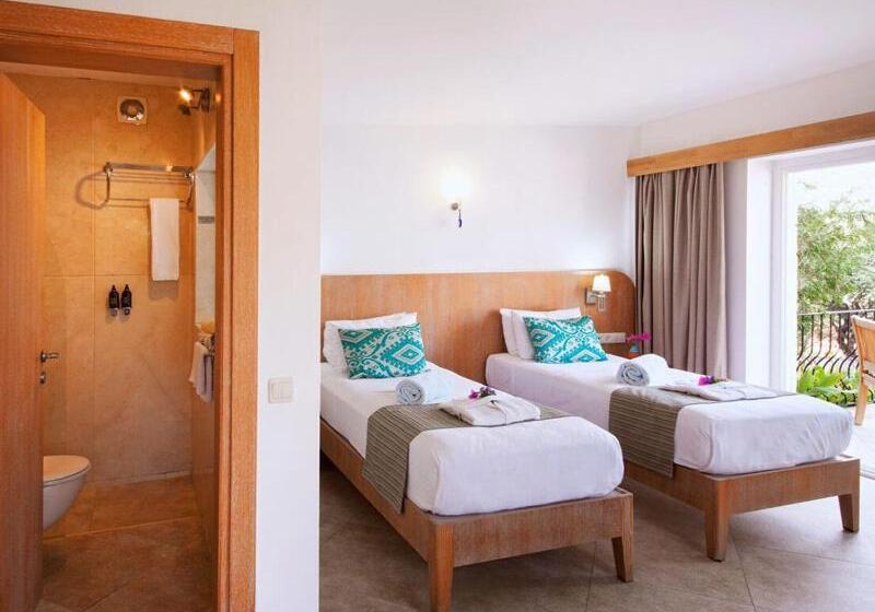 اتاق سوپریور با چشم‌انداز دریا, Mekvin Hotels Deniz Feneri Lighthouse