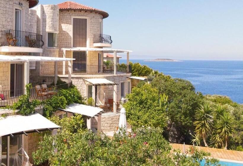 سوئیت با وان آب گرم, Mekvin Hotels Deniz Feneri Lighthouse