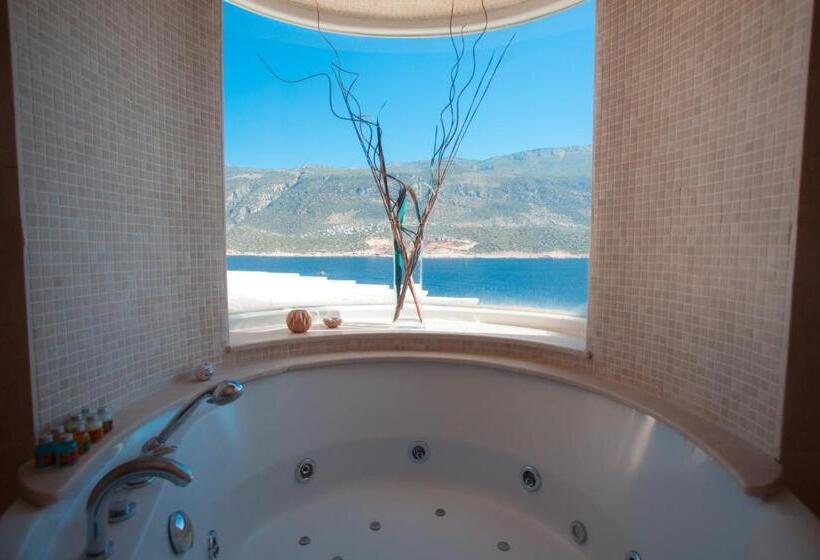سوئیت با وان آب گرم, Mekvin Hotels Deniz Feneri Lighthouse
