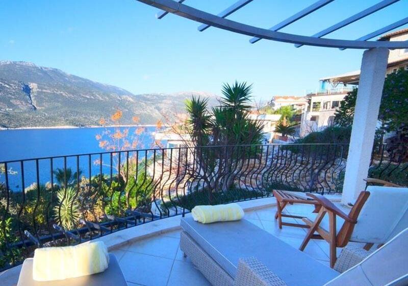 سوئیت با وان آب گرم, Mekvin Hotels Deniz Feneri Lighthouse