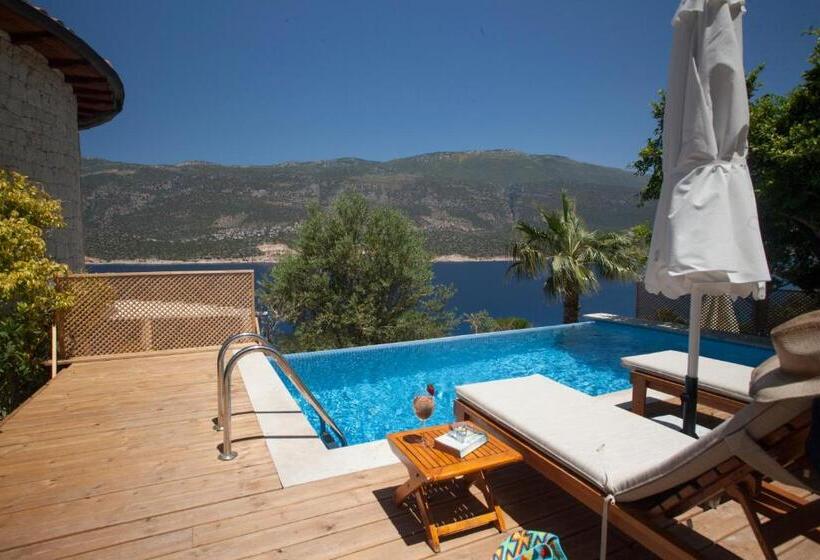 اتاق لوکس, Mekvin Hotels Deniz Feneri Lighthouse