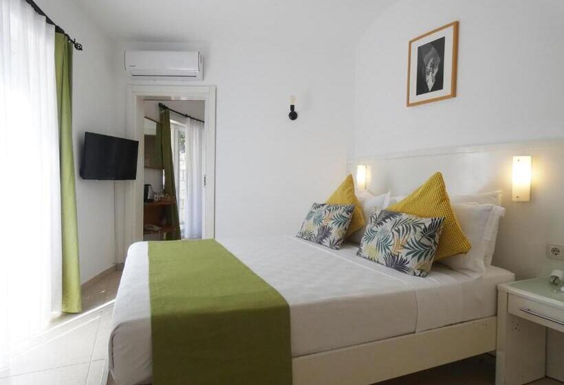 اتاق لوکس, Mekvin Hotels Deniz Feneri Lighthouse