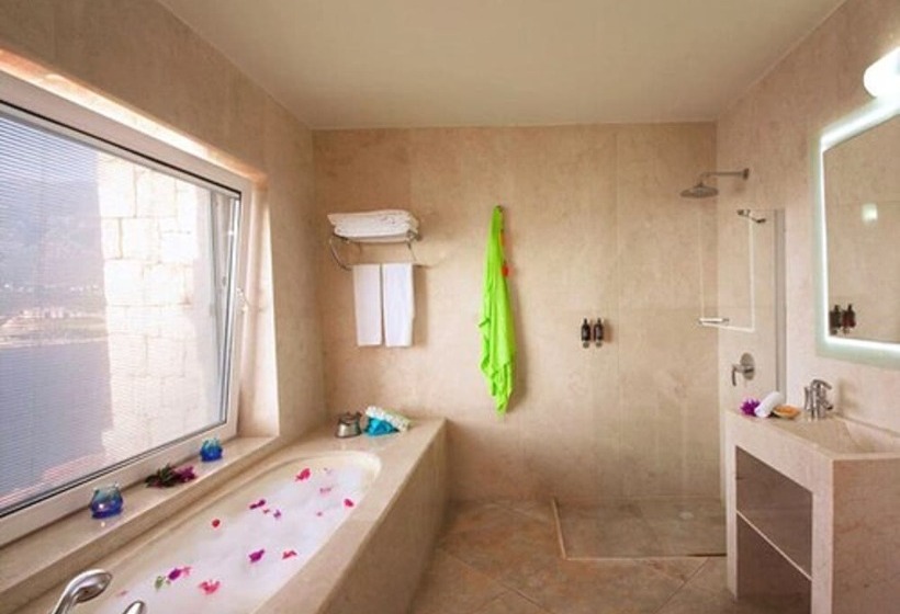 اتاق استاندارد با چشم‌انداز دریا, Mekvin Hotels Deniz Feneri Lighthouse