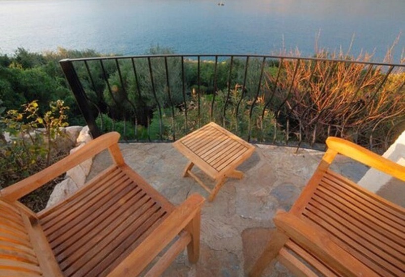 اتاق استاندارد با چشم‌انداز دریا, Mekvin Hotels Deniz Feneri Lighthouse