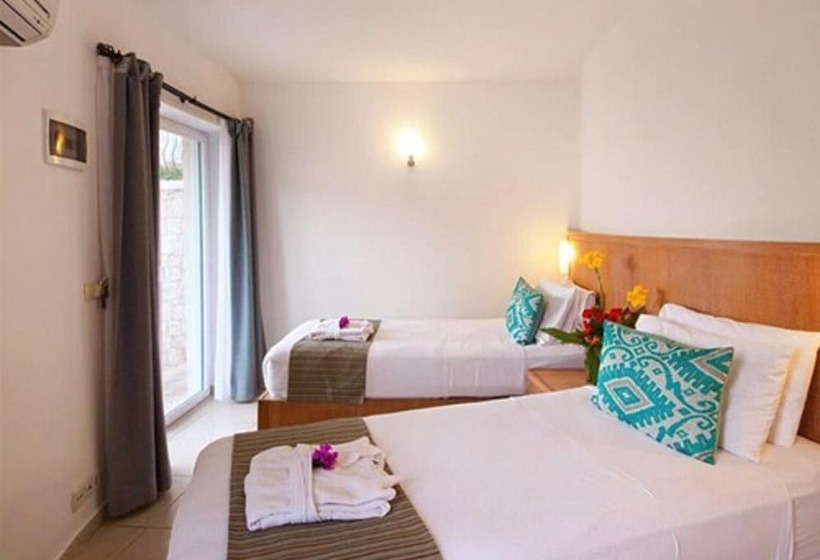 اتاق استاندارد با چشم‌انداز دریا, Mekvin Hotels Deniz Feneri Lighthouse
