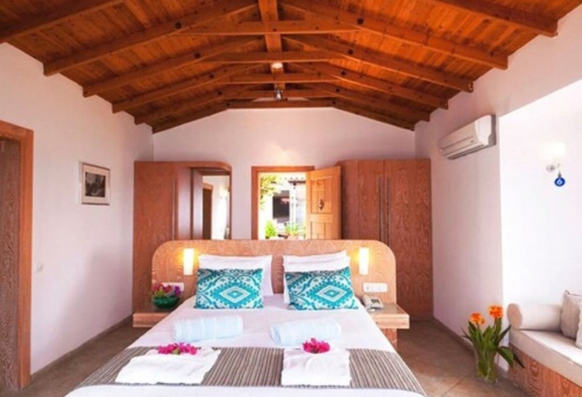 اتاق استاندارد با چشم‌انداز دریا, Mekvin Hotels Deniz Feneri Lighthouse