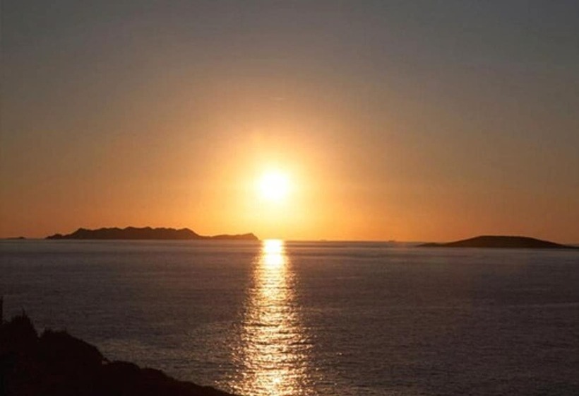 اتاق استاندارد با چشم‌انداز دریا, Mekvin Hotels Deniz Feneri Lighthouse