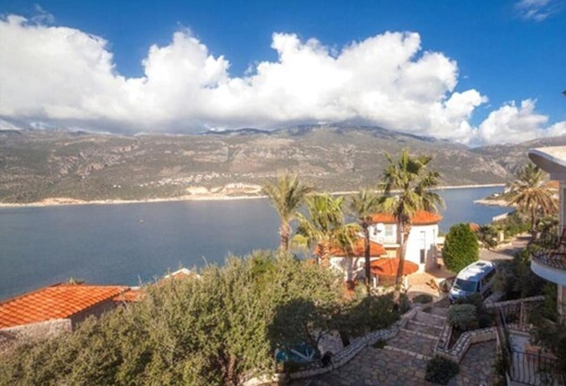 اتاق استاندارد با چشم‌انداز دریا, Mekvin Hotels Deniz Feneri Lighthouse