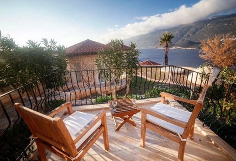 اتاق استاندارد با چشم‌انداز دریا, Mekvin Hotels Deniz Feneri Lighthouse