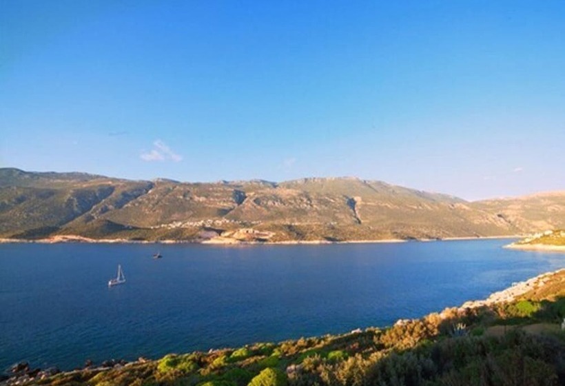 اتاق استاندارد با چشم‌انداز دریا, Mekvin Hotels Deniz Feneri Lighthouse