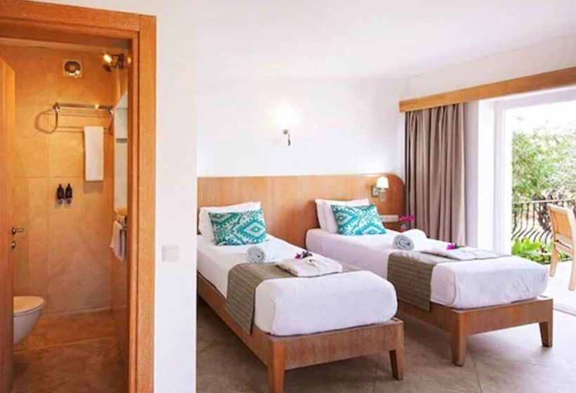 اتاق استاندارد با چشم‌انداز دریا, Mekvin Hotels Deniz Feneri Lighthouse