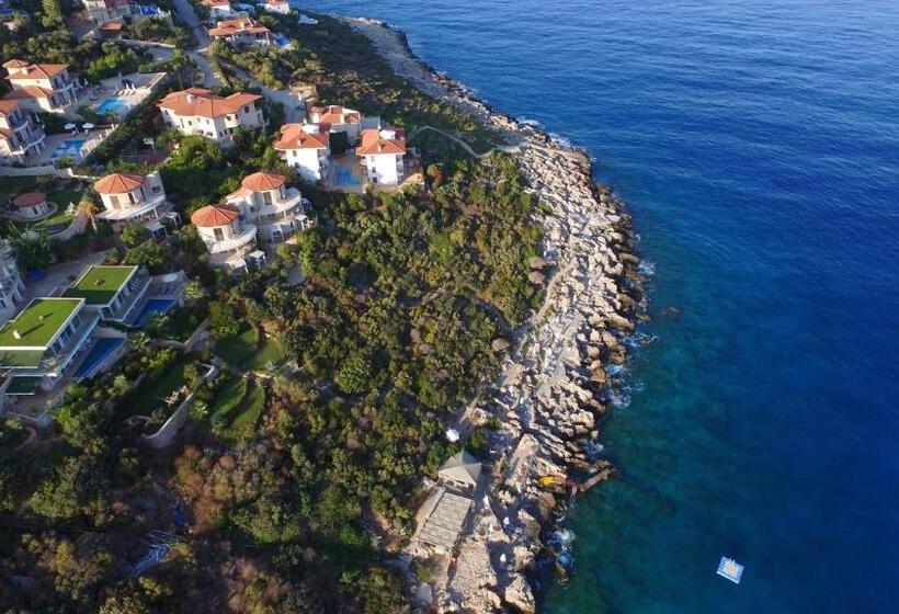 ویلای 3 خوابه, Mekvin Hotels Deniz Feneri Lighthouse