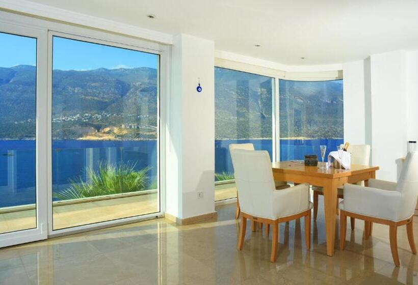 ویلای 3 خوابه, Mekvin Hotels Deniz Feneri Lighthouse