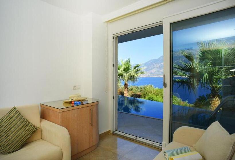ویلای 3 خوابه, Mekvin Hotels Deniz Feneri Lighthouse