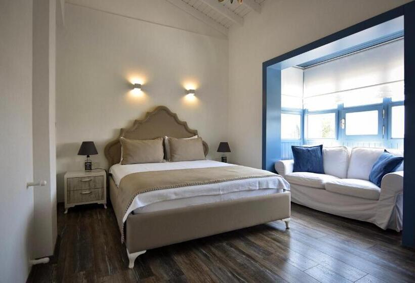 اتاق لوکس, Faro Alacati
