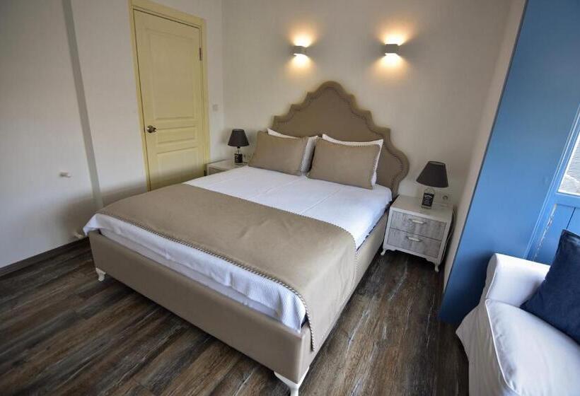 اتاق لوکس, Faro Alacati