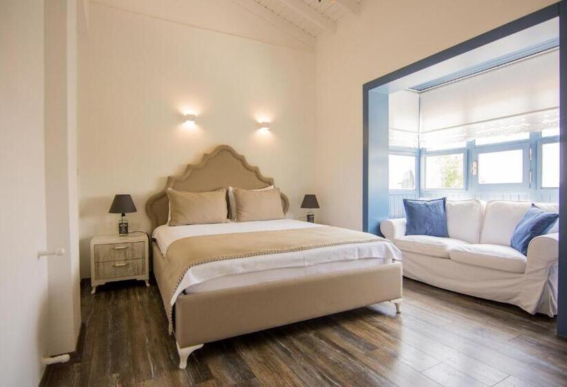 اتاق لوکس, Faro Alacati