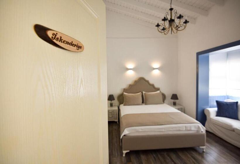 اتاق لوکس, Faro Alacati