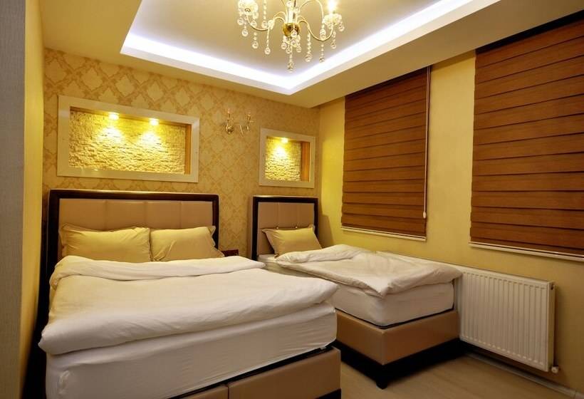 اتاق استاندارد سه نفره, Kars Konak