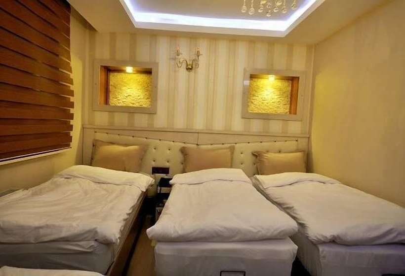 اتاق استاندارد سه نفره, Kars Konak