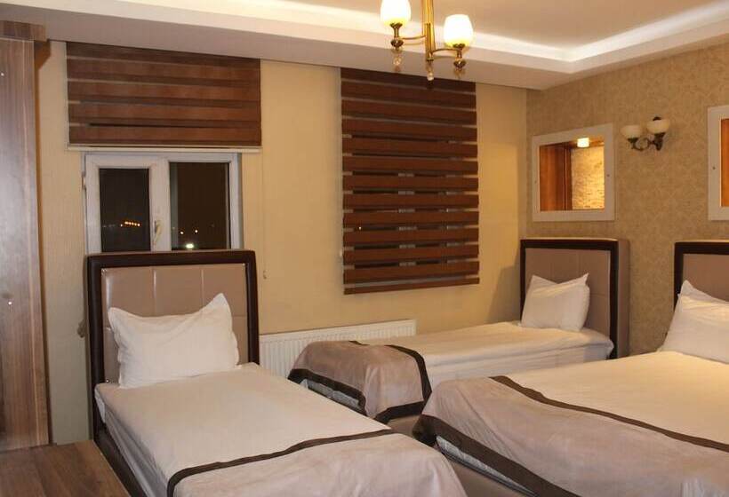 اتاق استاندارد چهار تخته, Kars Konak