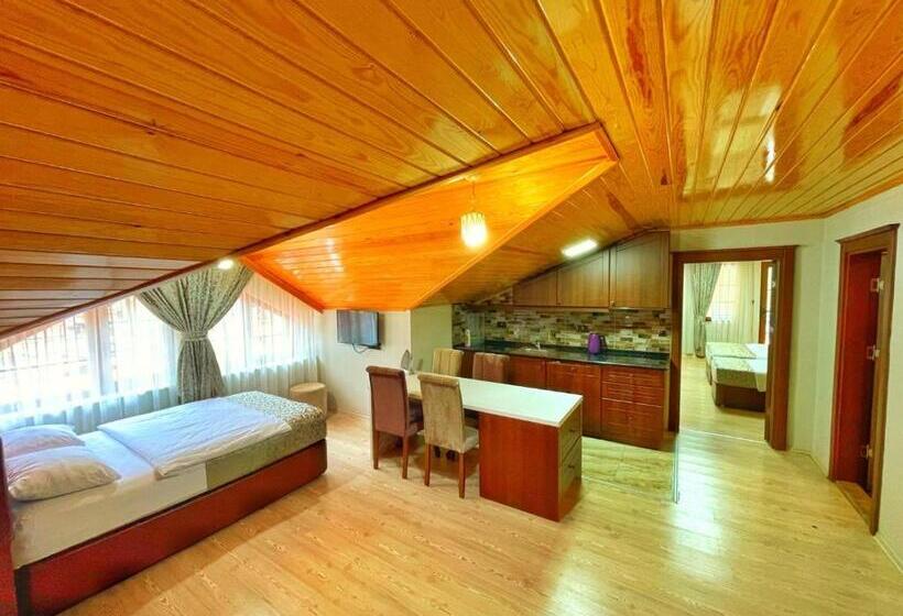 套房, My Home Uzungol