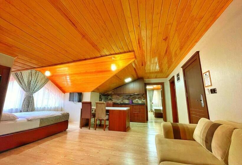 套房, My Home Uzungol