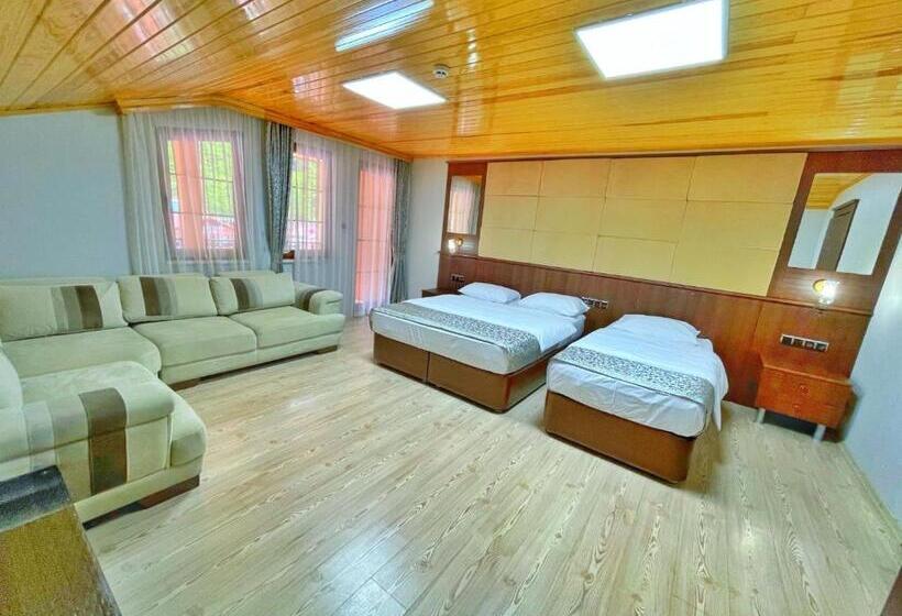 套房, My Home Uzungol