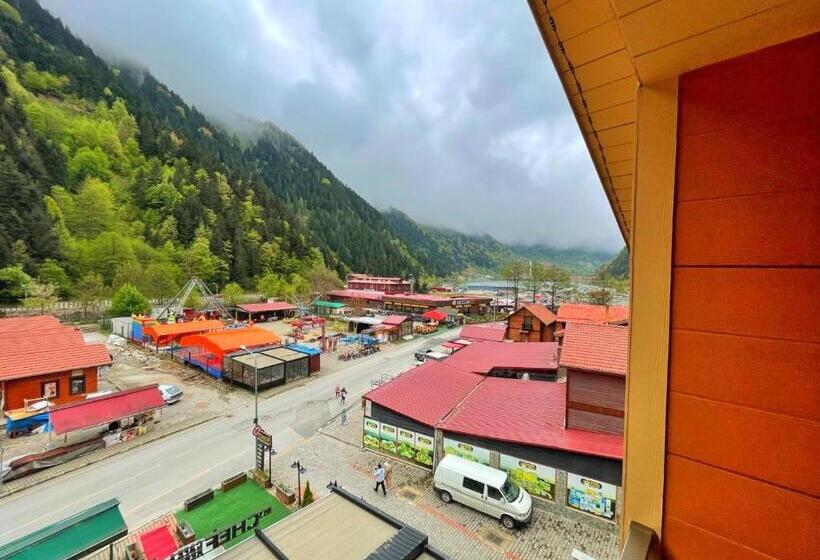 套房, My Home Uzungol