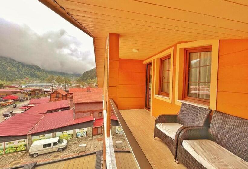 套房, My Home Uzungol