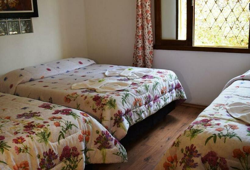اتاق خانوادگی, Pousada Sino Dos Ventos  Hospedagem Afetiva