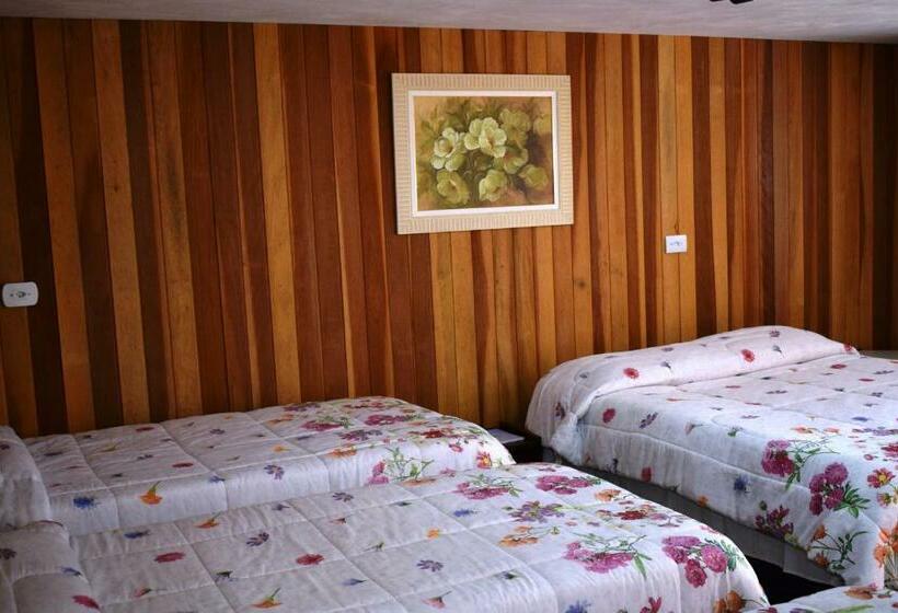 اتاق خانوادگی, Pousada Sino Dos Ventos  Hospedagem Afetiva