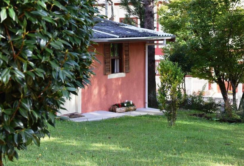 کلبه ییلاقی, Pousada Sino Dos Ventos  Hospedagem Afetiva